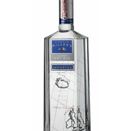 Martin Miller 's Tonic