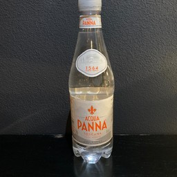 Acqua naturale 0,5L