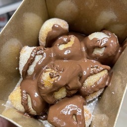 Baci alla Nutella