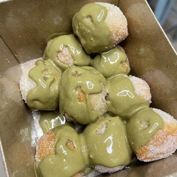 Abbracci al Pistacchio