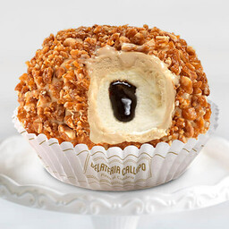 Tartufo di Pizzo. Bianco