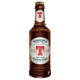 TENNENT’S GLUTEN FREE 33 CL