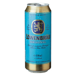LÖWENBRÄU ORIGINAL 50 CL