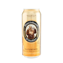FRANZISKANER HELL 50 CL