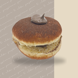 Krapfen al cioccolato