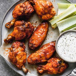 Chicken Wings single