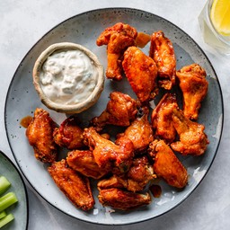 Chicken Wings family