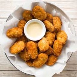 Chicken Nuggets couple