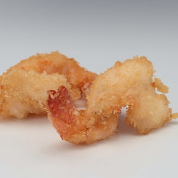 12. Shrimp appetizer