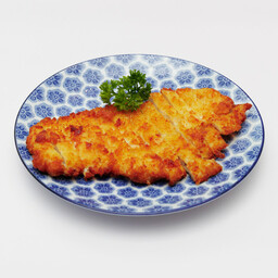 13. Fried chicken