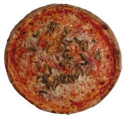 Prosciutto&Funghi
