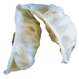 **New** Gyoza pollo al curry