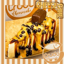 Cheesecake Caramello SN