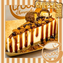 Cheesecake al Caramello TW
