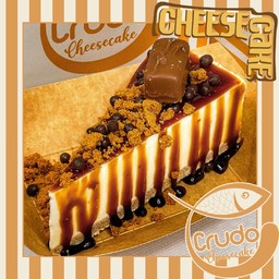 Cheesecake al Caramello MA