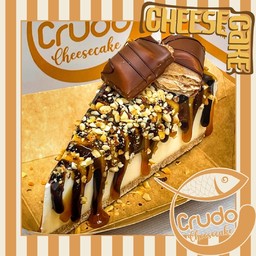 Cheesecake alla Nocciola KB