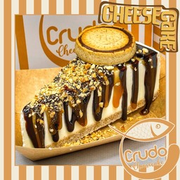 Cheesecake alla Nocciola NU