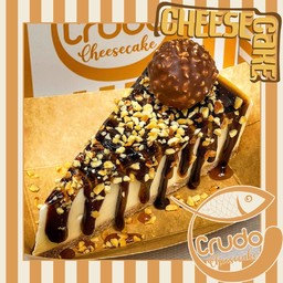 Cheesecake alla Nocciola RO