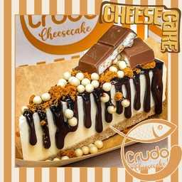 Cheesecake Cereali