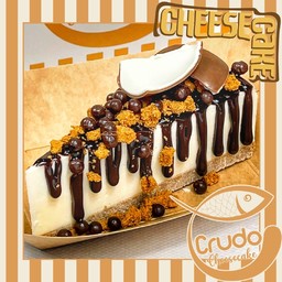Cheesecake Ovetto