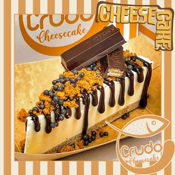 Cheesecake Fondente KK