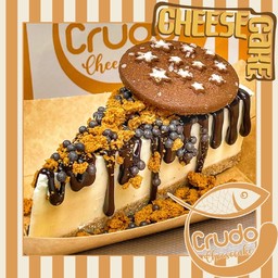 Cheesecake Fondente PS
