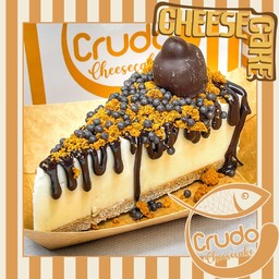 Cheesecake Fondente Ba