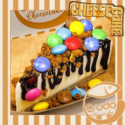 Cheesecake Rainbow
