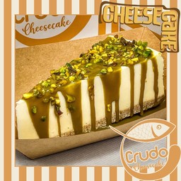 Cheesecake Pistacchio