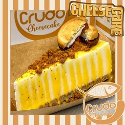 Cheesecake Vaniglia