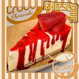Cheesecake Fragola