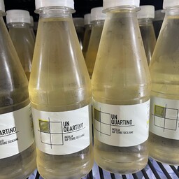 Vino bianco (quartino)