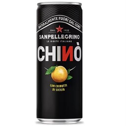 Chinotto in lattina 33cl