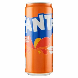 Fanta in lattina 33cl