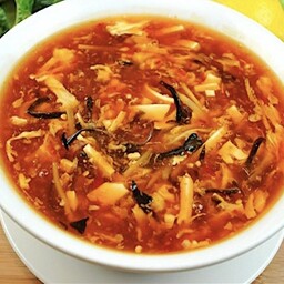 15 Zuppa Agro Piccante