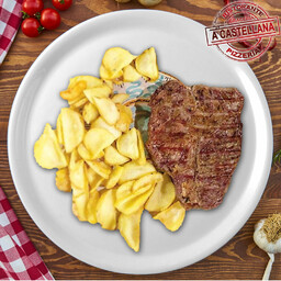 Menù di Carne Steak House per due persone