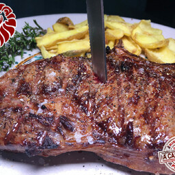 Menù di Carne Steak House per quattro persone