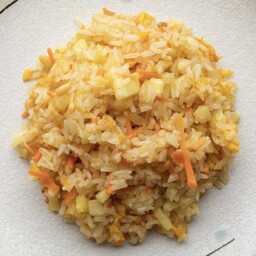 20A Riso con Ananas