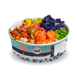 SALMONKIKI - 1300 ml pack