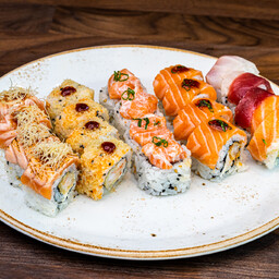 URAMAKI MIX - 20 PEZZI