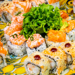 URAMAKI MISTI - 28 PEZZI