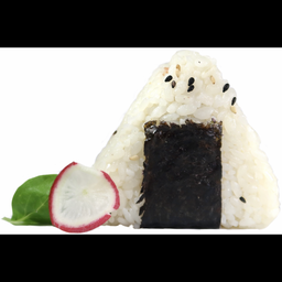 Onigiri - Tartara di Salmone Spyce