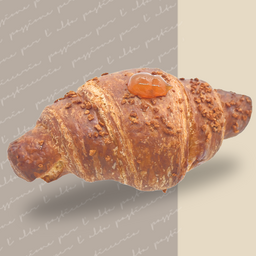 Brioches vegana papaya e mango