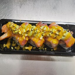 URAMAKI RAINBOW