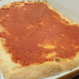 COMPONI LA TUA PIZZA (BASE ROSSA)