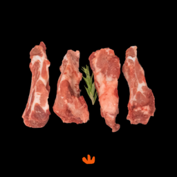 🐖1 kg costine tagliate