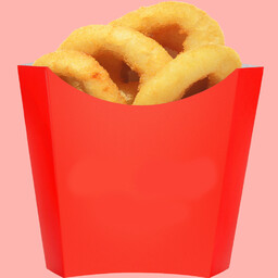 Onion Rings 8pz
