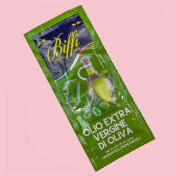 Olio di oliva 10ml bustina monodose