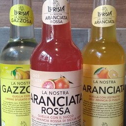 Aranciata Rossa 275 ml.