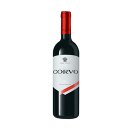 Vino rosso corvo 375ml